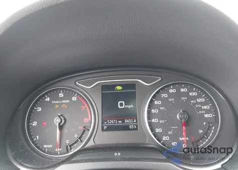 2020 Audi A3 Premium 45 Tfsi S Line Quattro S Tronic from USA, damaged, VIN WAUBEGFF4LA096161